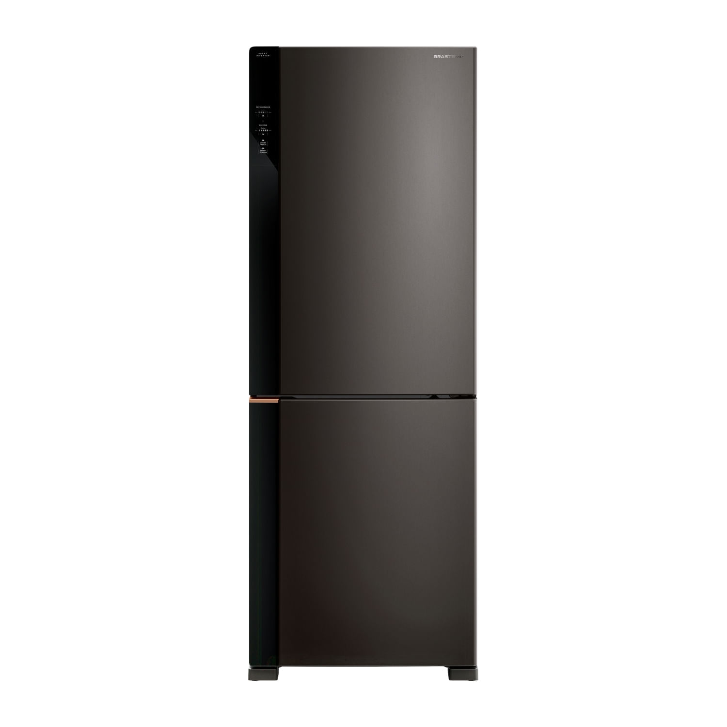 Refrigerador Brastemp BRE66AE Inverse 500L Frost Free Evox