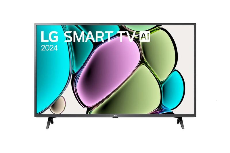 Smart Tv 43'' LG 43lr671c0sa Full HD Wi-fi5 Thinq Ai Hdr10 Hdmi USB Bluetooth