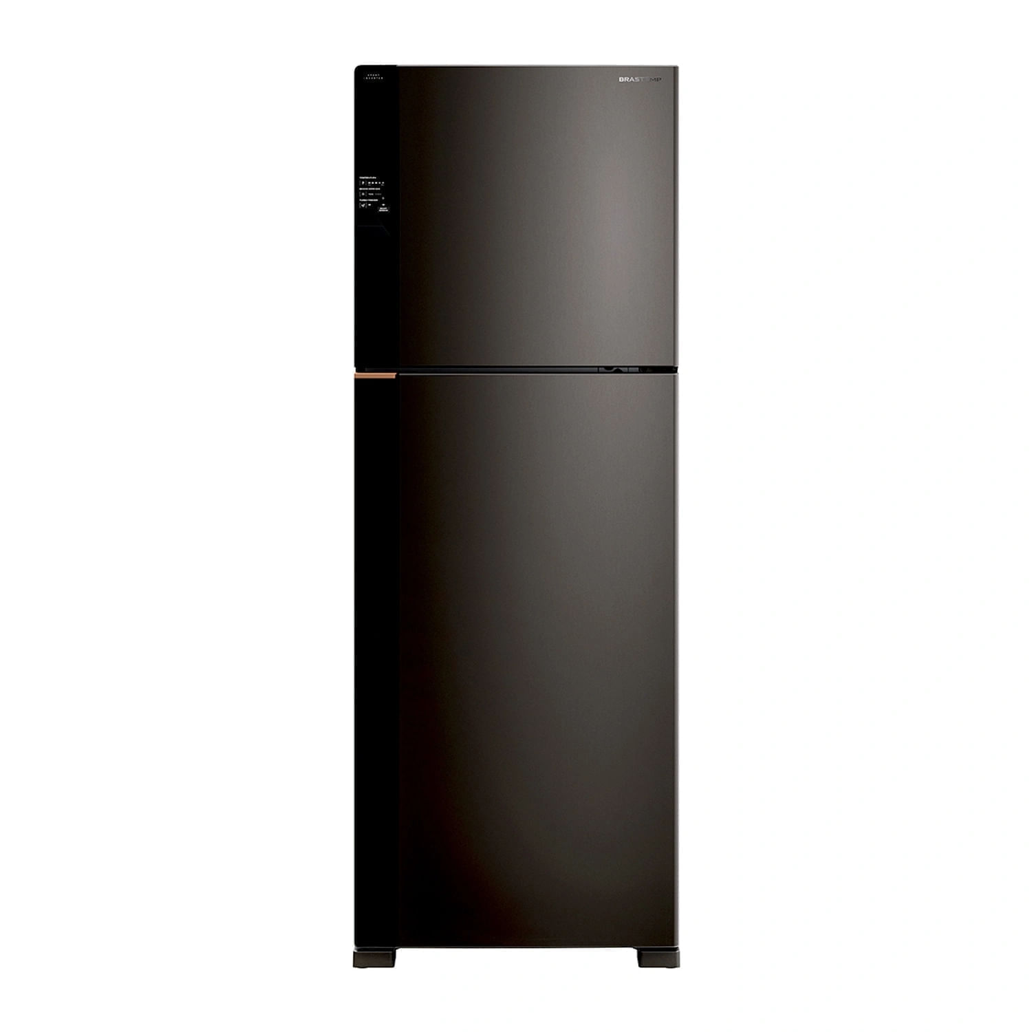 Refrigerador Brastemp BRM62AE Duplex 512L Frost Free Evox
