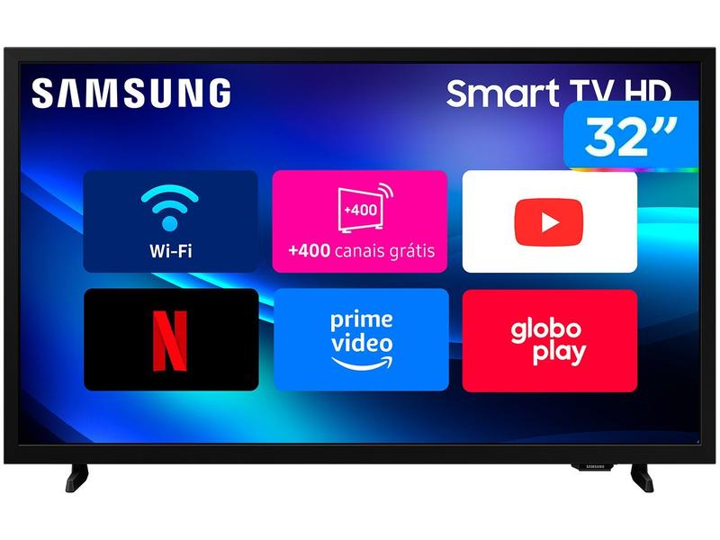 Smart TV 32 Polegadas LED HD Samsung - UN32H5000