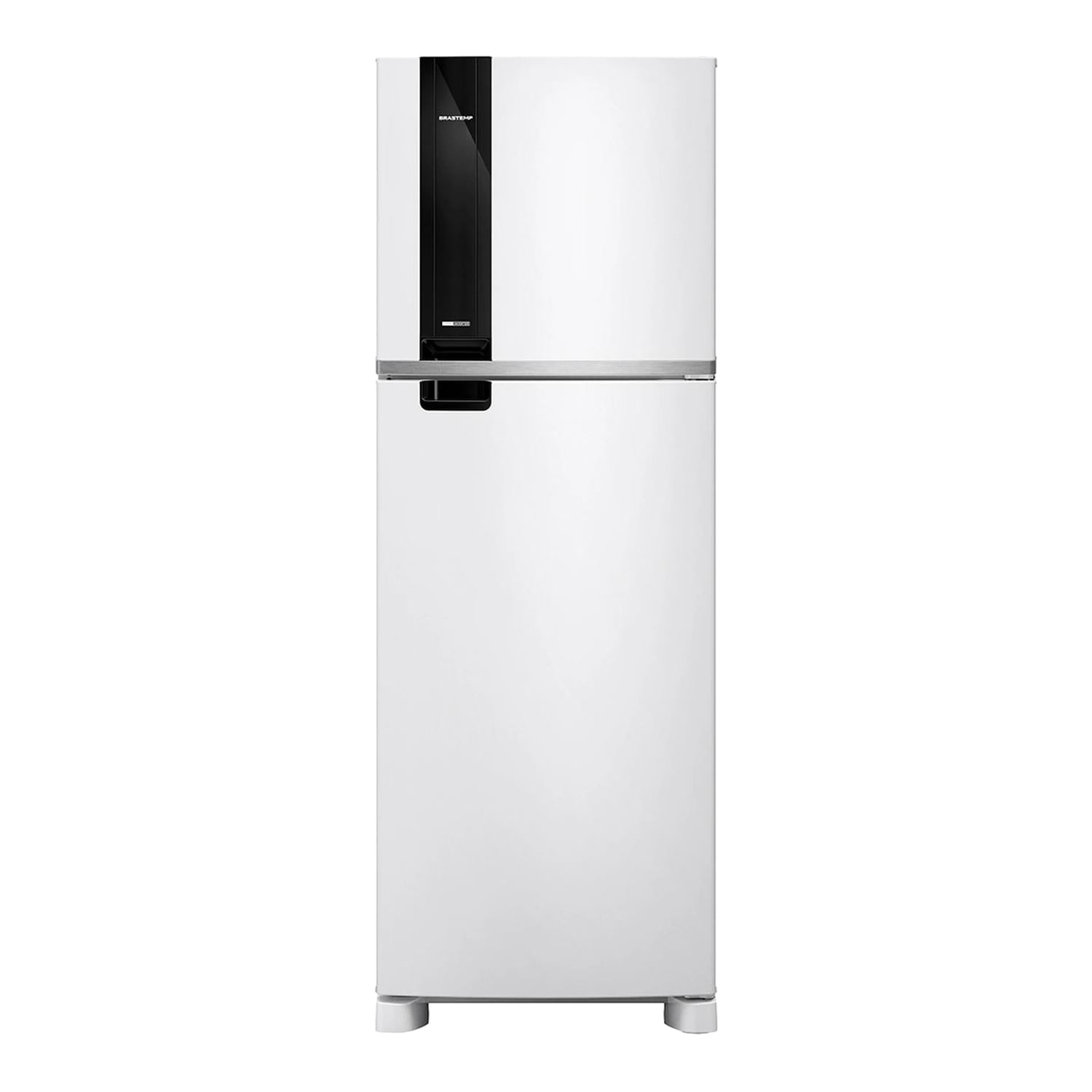 Refrigerador Brastemp BRM46MB Duplex 385L Frost Free Branca