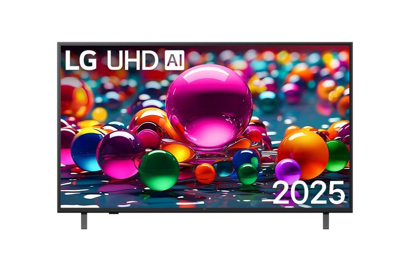 Smart Tv LG 50 polegadas LED 4K UHD Pro 50AU801C0SA C