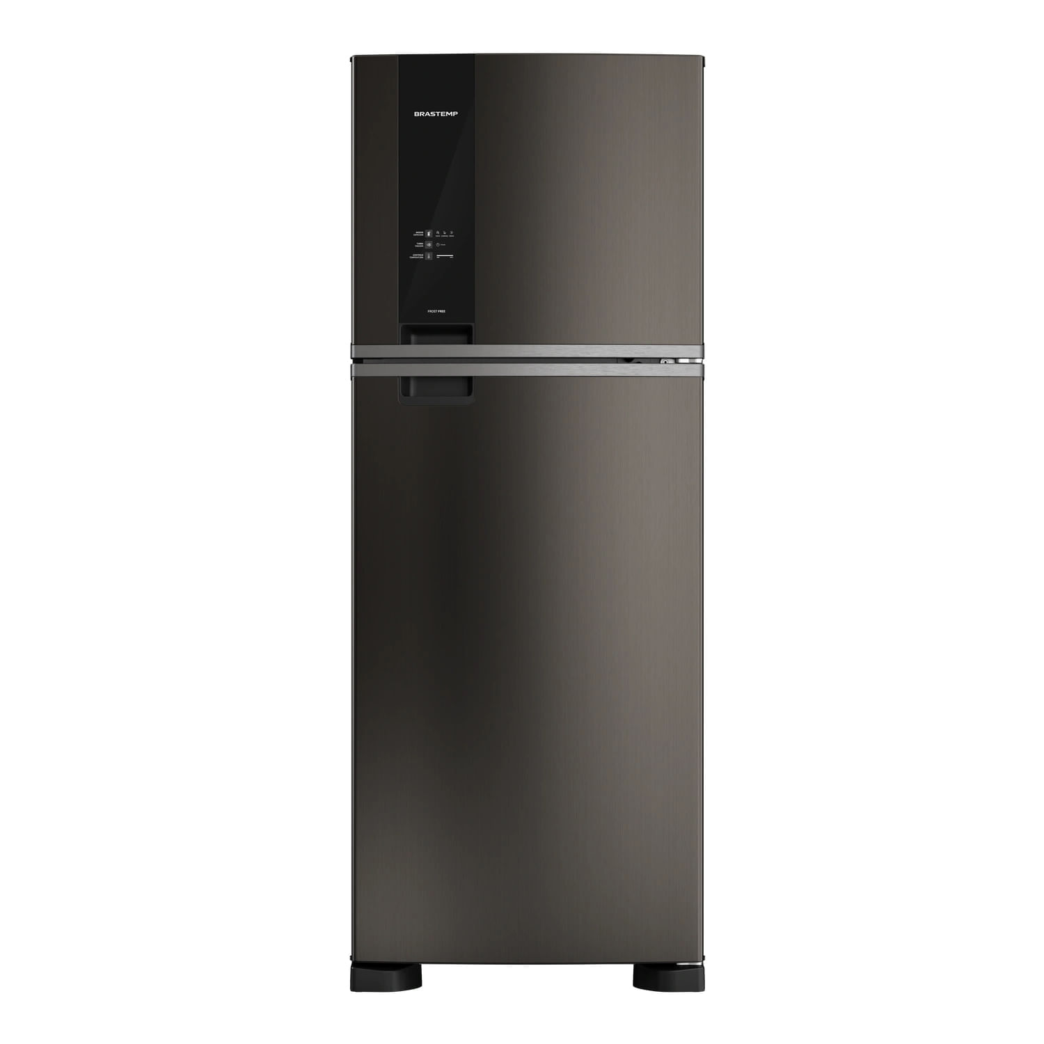 Refrigerador Brastemp BRM56FE Duplex 461L Frost Free Evox