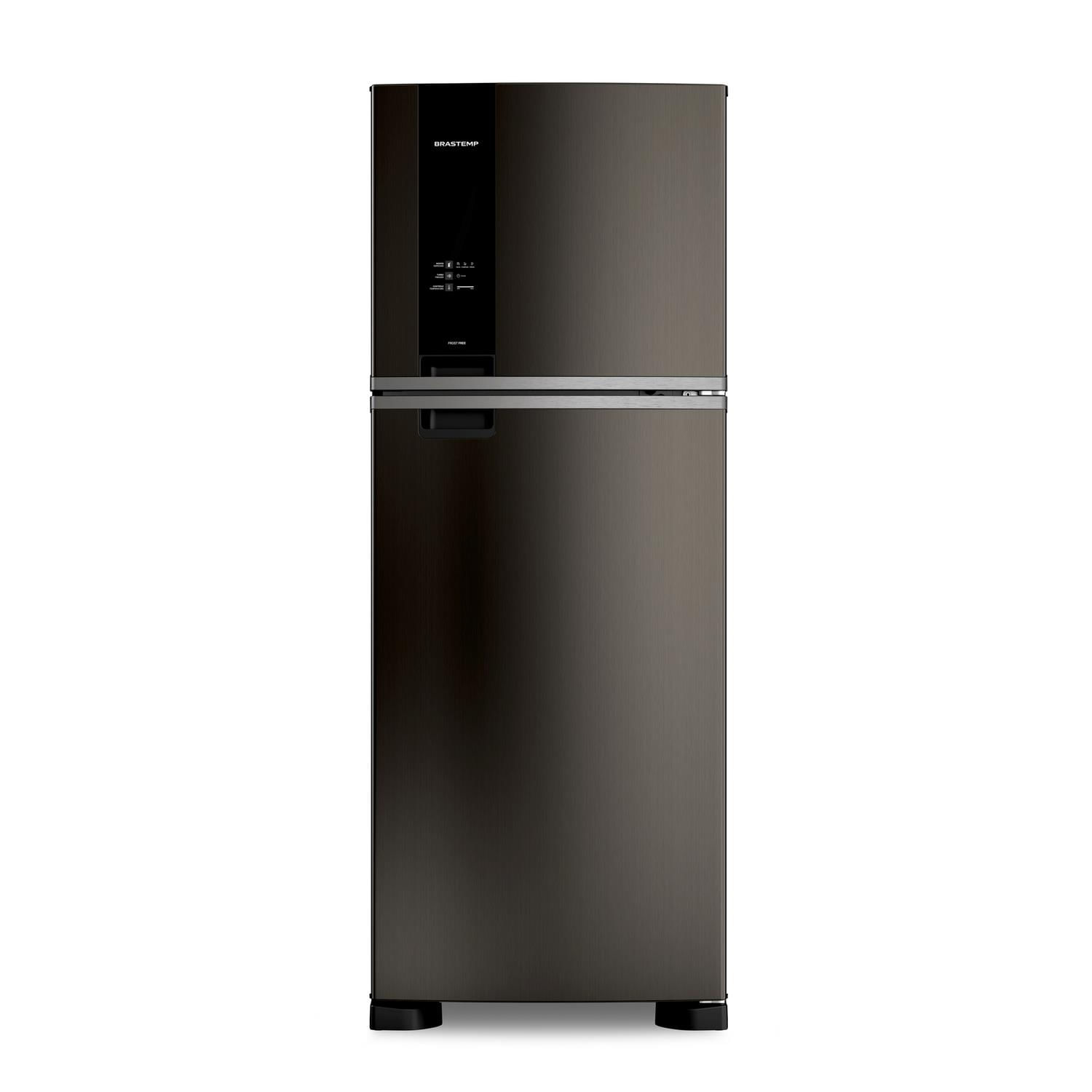 Refrigerador Brastemp BRM55FE Duplex 463L Frost Free Evox
