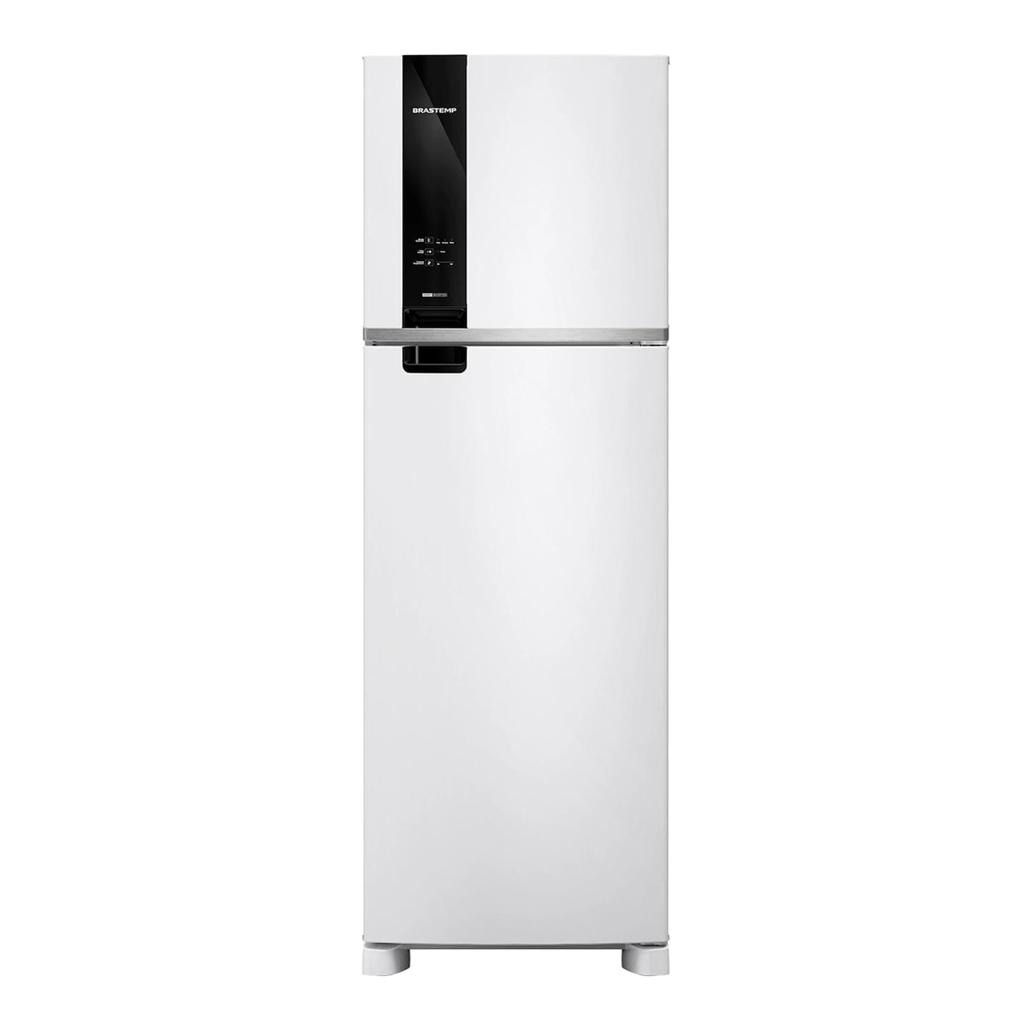 Refrigerador Brastemp BRM52MB Duplex 415L Frost Free Branca