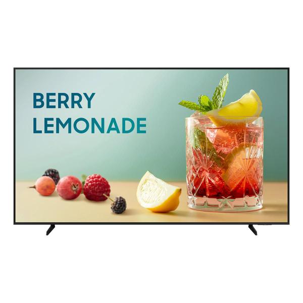 Smart TV Samsung Business 85'' 4K UHD HDR HDMI Wi-Fi Bluetooth USB - LH85BEFH4GGXZD