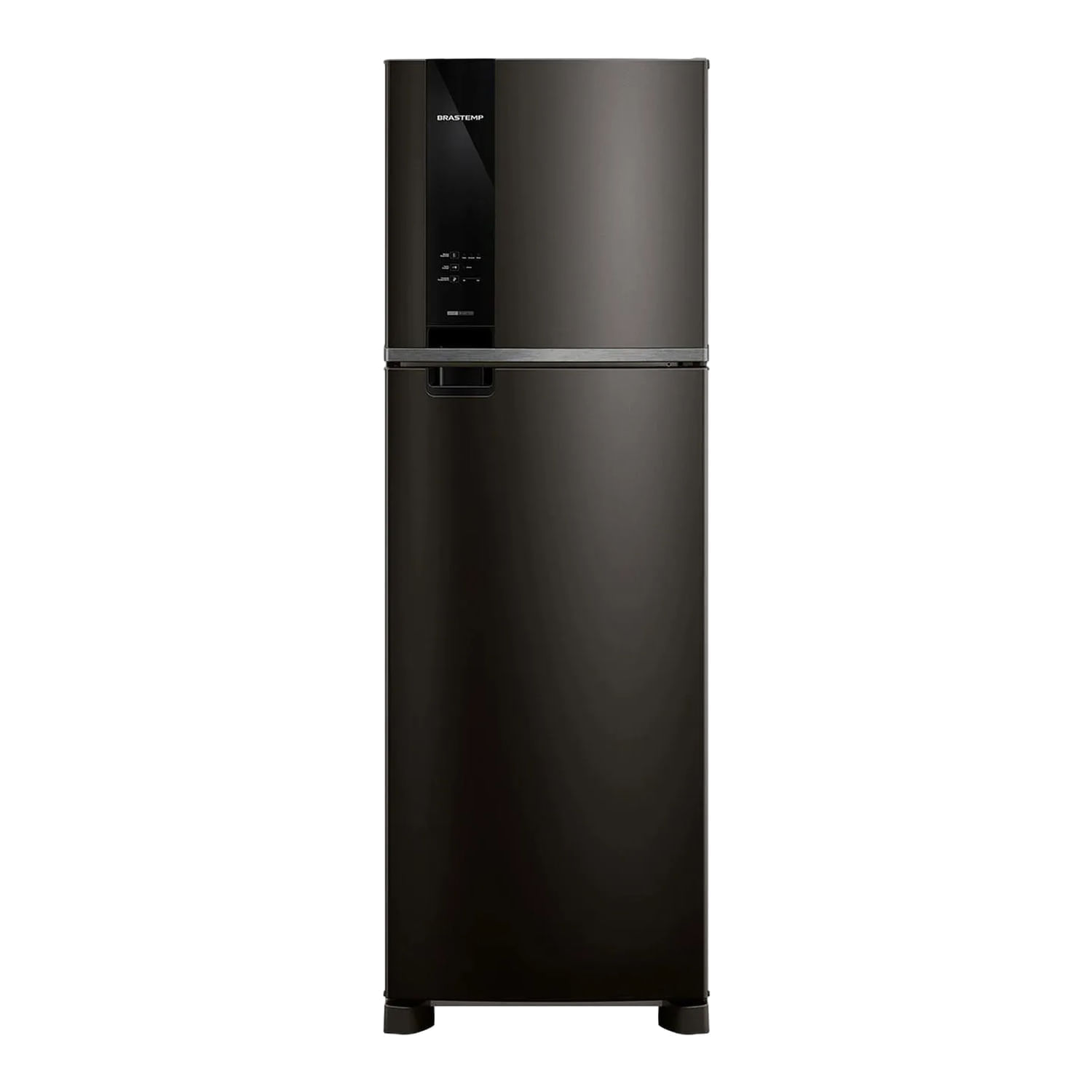 Refrigerador Brastemp BRM52ME Duplex 415L Frost Free Evox