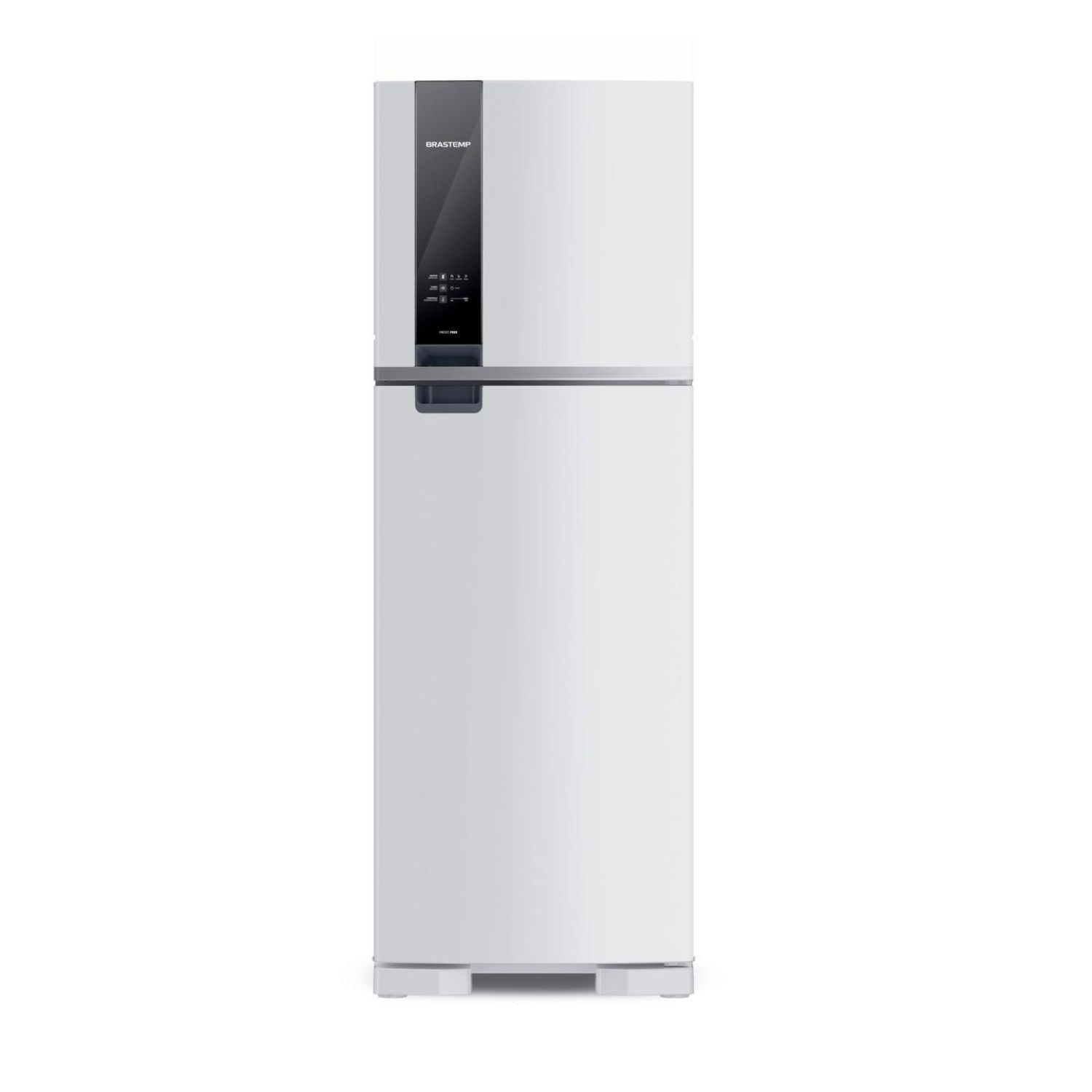 Refrigerador Brastemp BRM45JB Duplex 375L Frost Free Branca