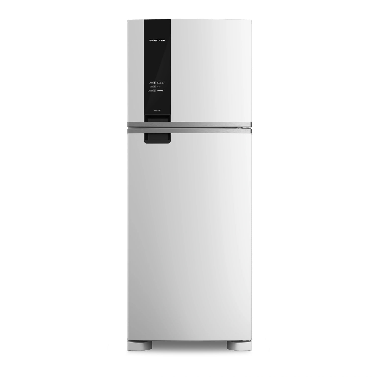 Refrigerador Brastemp BRM56FB Duplex 461L Frost Free Branca
