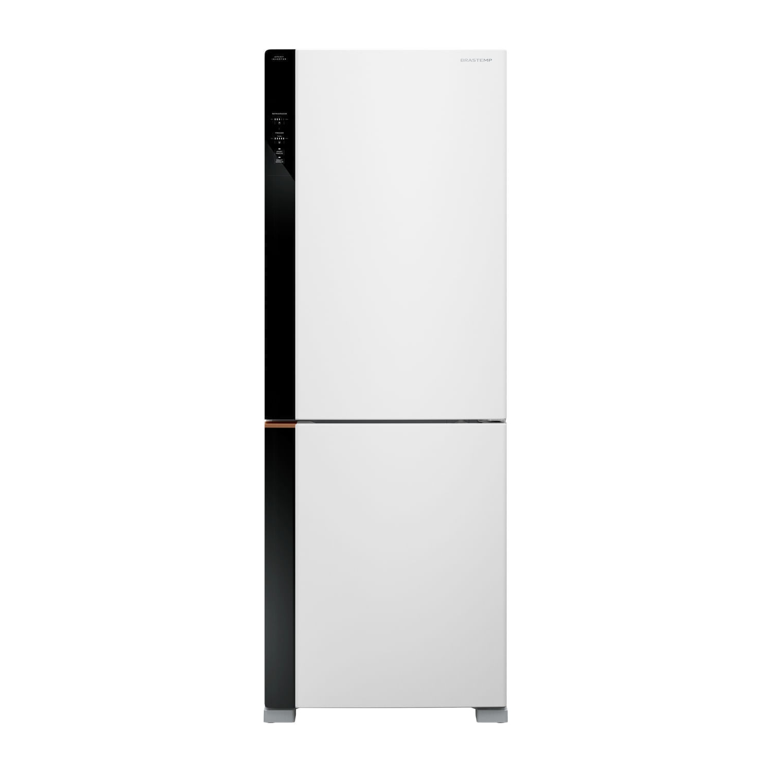 Refrigerador Brastemp BRE66AB Inverse 500L Frost Free Branca