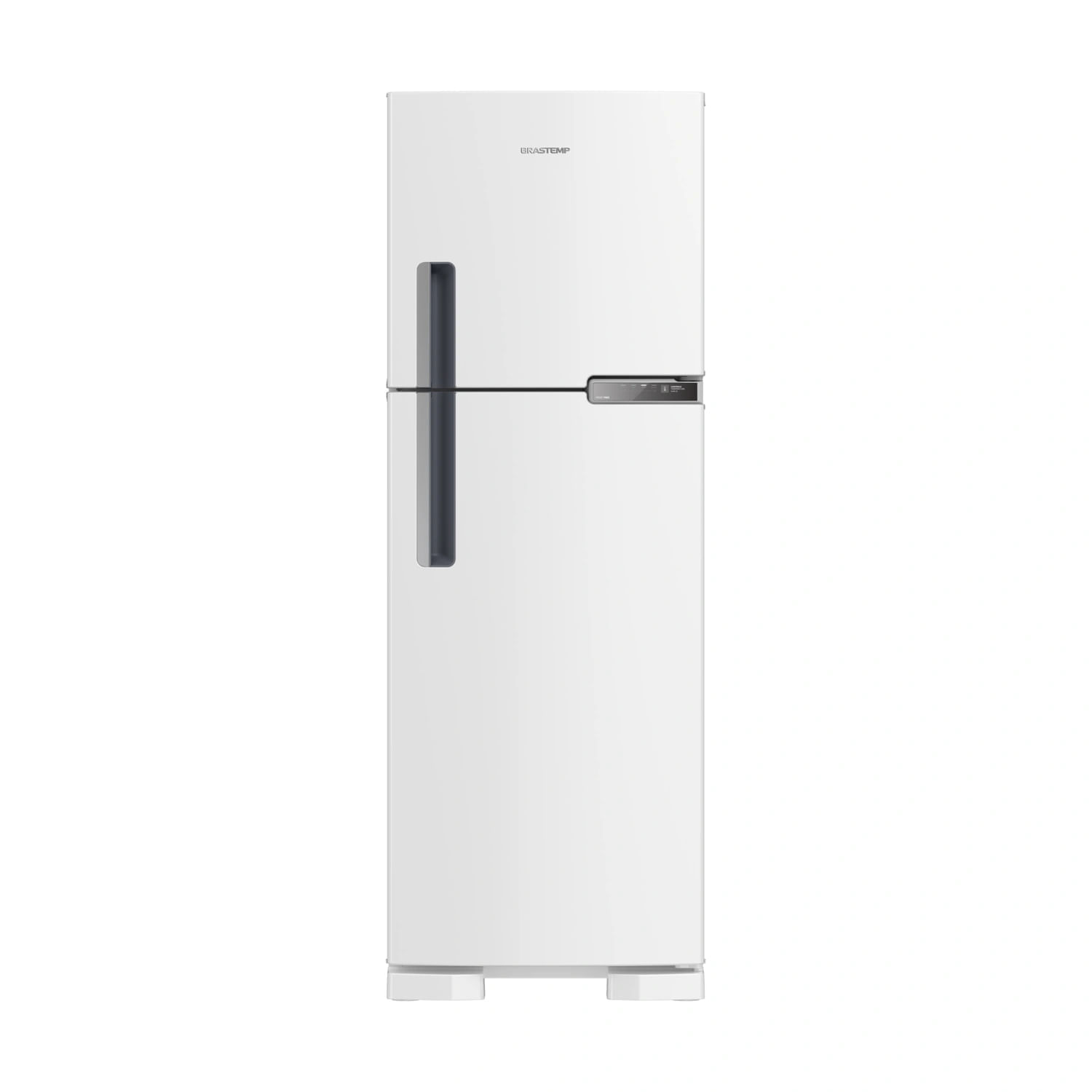 Refrigerador Brastemp BRM44HB Duplex 375L Frost Free Branca