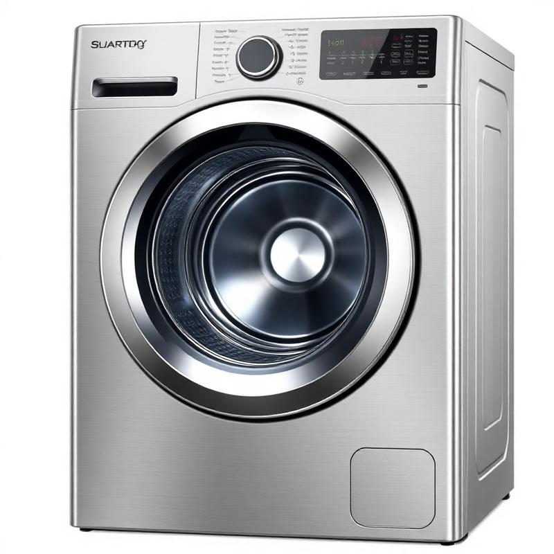 Lava e Seca LG Smart VC4 11kg CV5011TS4 Aço Escovado