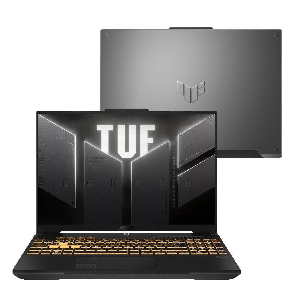 Notebook Gamer ASUS TUF Gaming F16 Intel Core 5 210H 16GB 512GB SSD RTX 4050 16" 144Hz