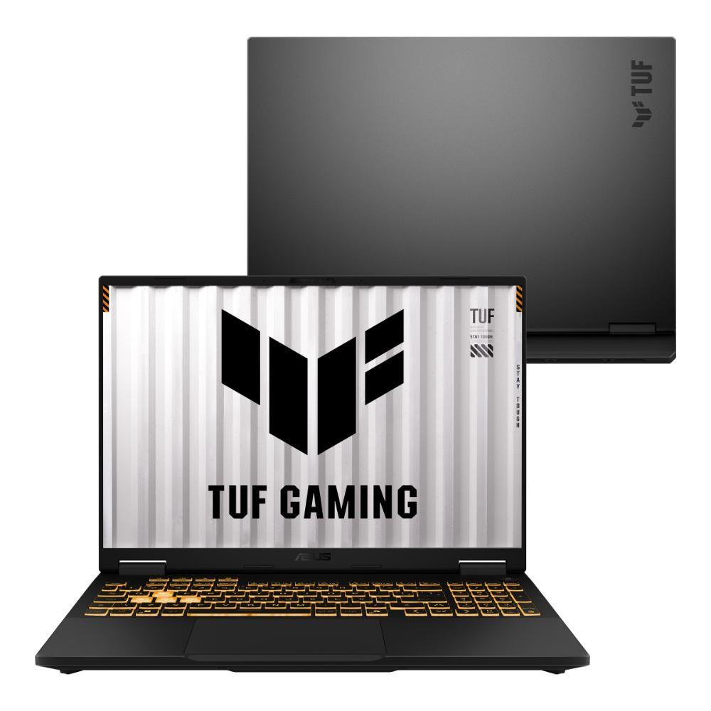 Notebook Gamer ASUS TUF Gaming F16 Intel Core i7-14650HX 16GB 512GB SSD RTX 5050 16" 165Hz