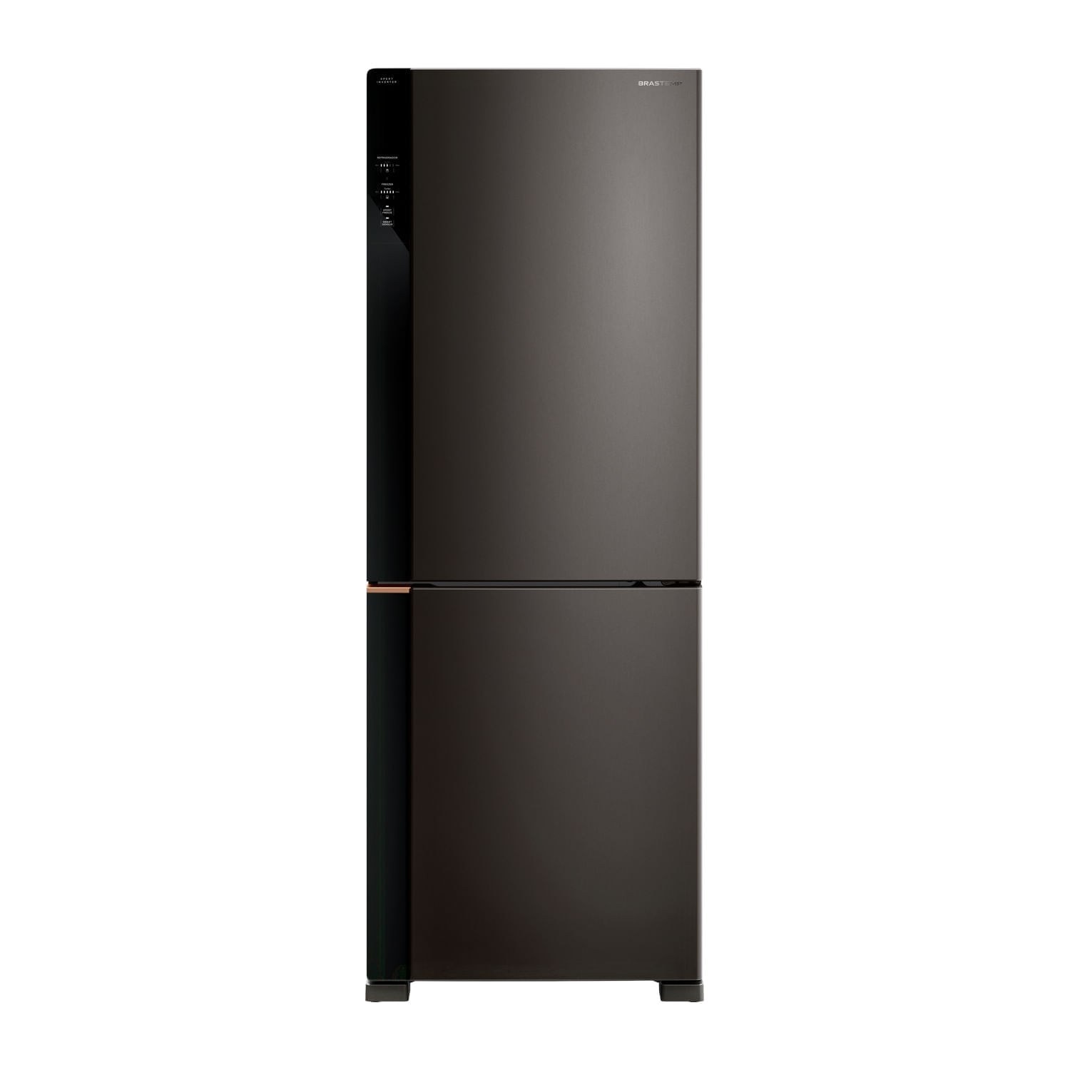 Refrigerador Brastemp Inverse Evox — Modelo BRE68AE