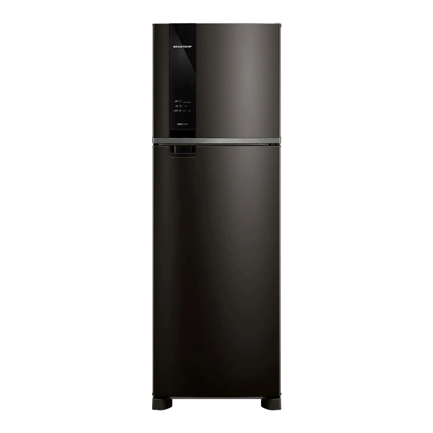 Refrigerador Brastemp Frost Free 415L Evox — Modelo BRM52ME