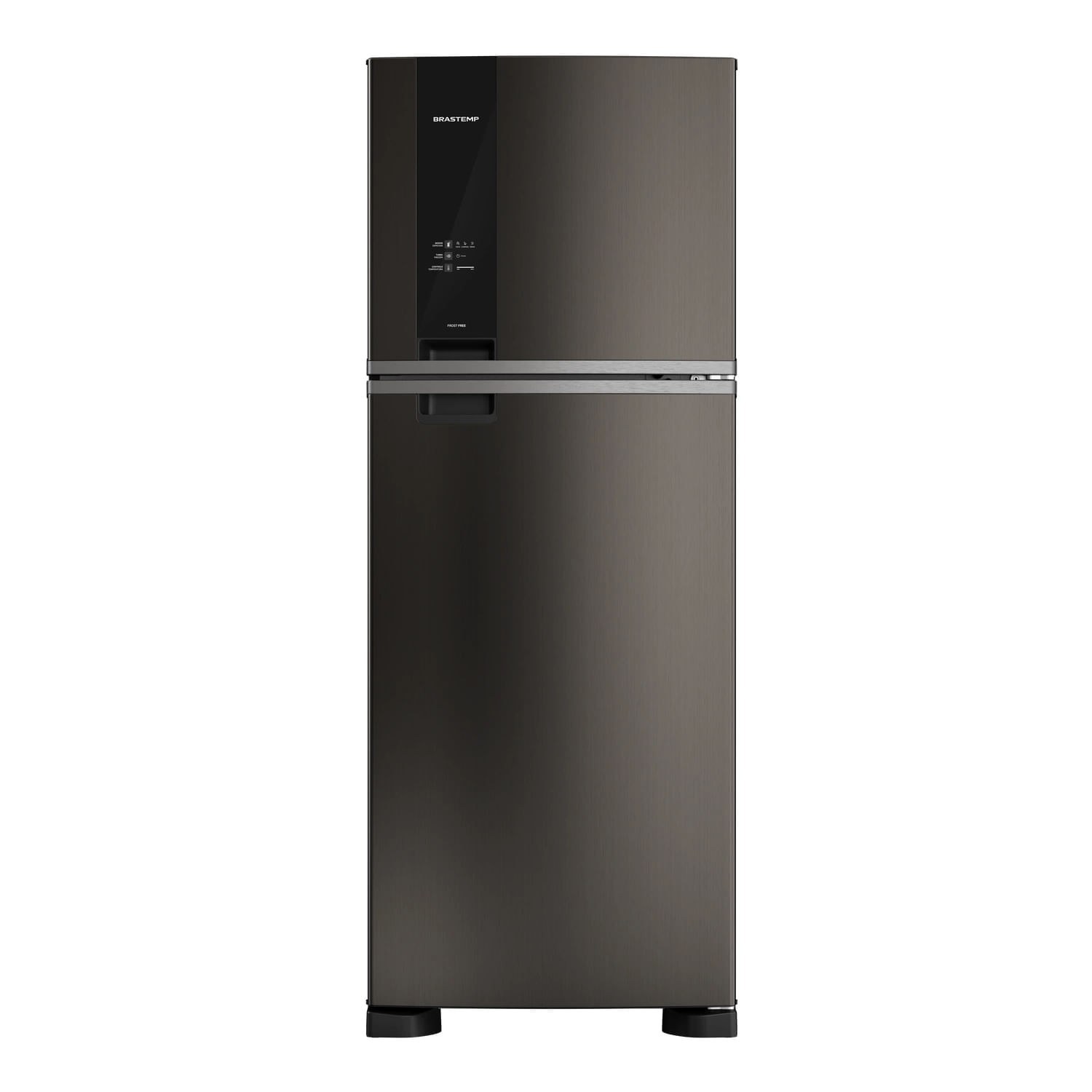 Refrigerador Brastemp Frost Free 461L Evox — Modelo BRM56FE