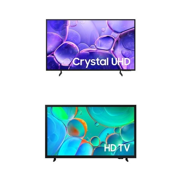 Kit de TVs Samsung 2 unidades — Modelo KG8G6BBDB1