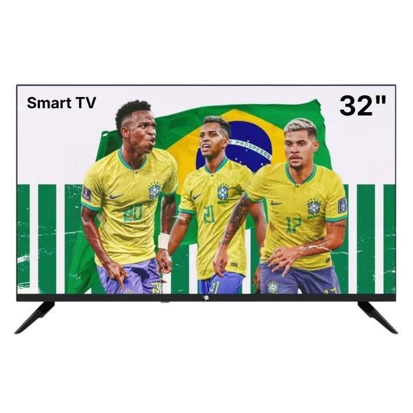 Smart TV Tronos 32" Full HD — Modelo fg903k0463