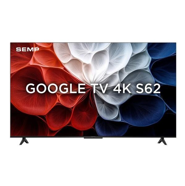 Smart TV Semp Uhd — Modelo EKD549H0CE