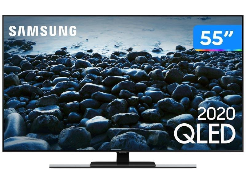 Smart TV Samsung 55" 4K — Modelo 225606700