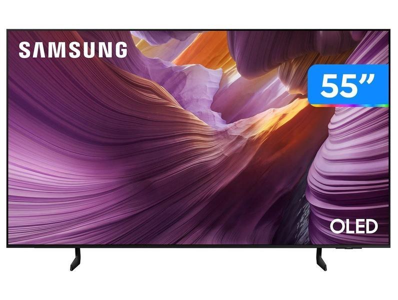 Smart TV Samsung 55" 4K — Modelo 240445100