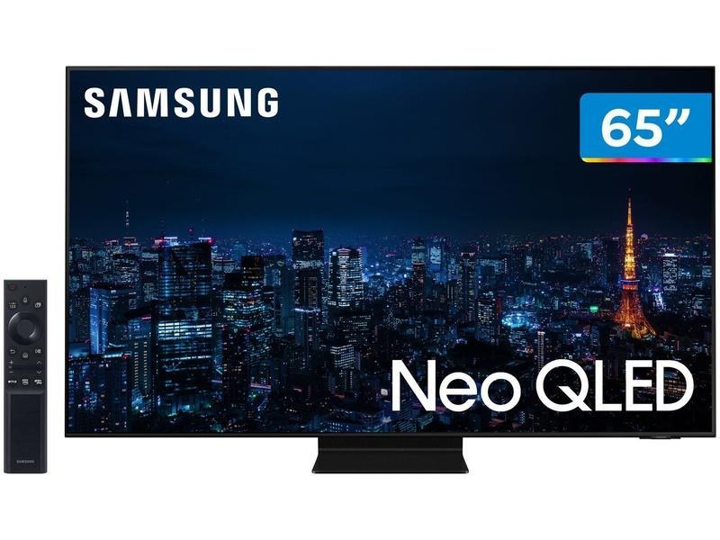 Smart TV Samsung 65" 4K — Modelo 193444400