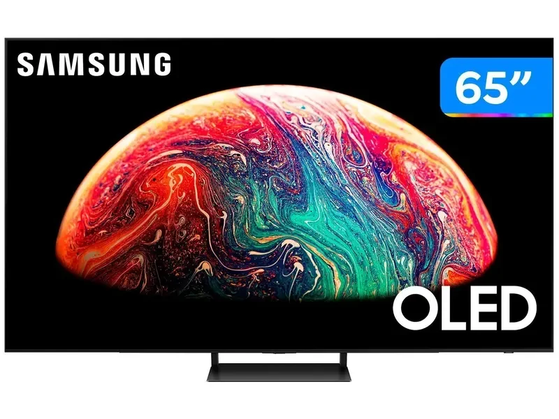 Smart TV Samsung 65" 4K — Modelo 237449600
