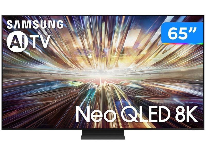 Smart TV Samsung 65" 8K — Modelo 238244000