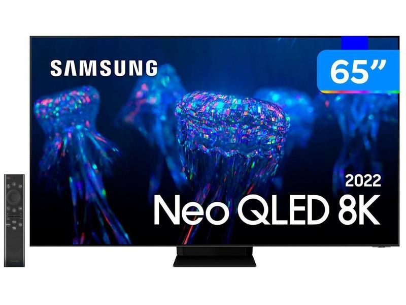 Smart TV Samsung 65" 8K — Modelo 235288200