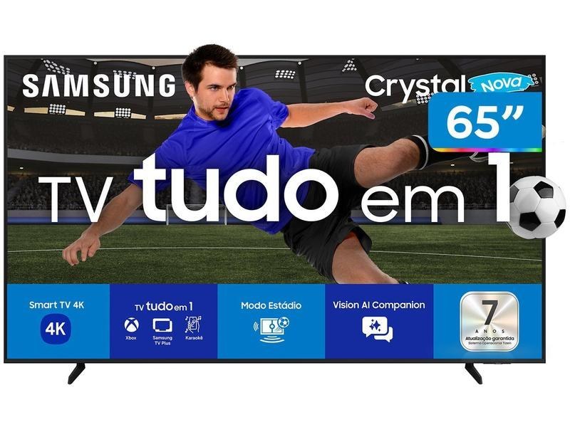 Smart TV Samsung Crystal — Modelo fk2595dg45