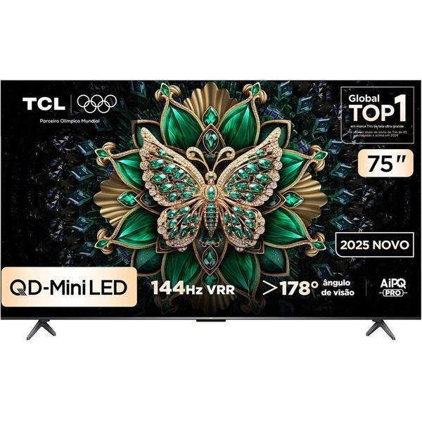 Smart TV TCL 4K — Modelo dja257fhj6