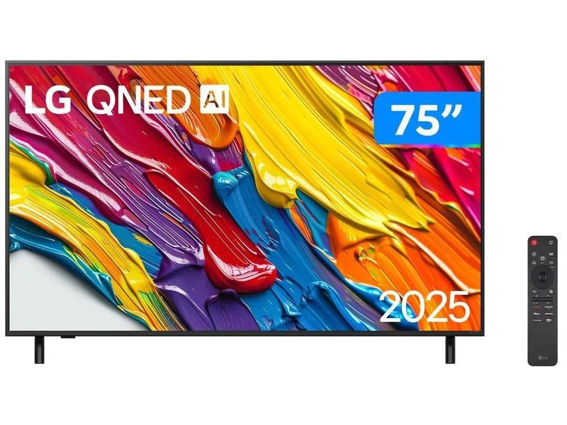 Smart TV LG 75" 4K — Modelo 240253100