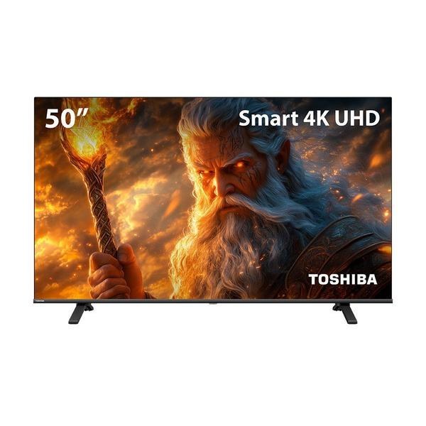 Smart TV Toshiba 4K — Modelo DG801A90KD