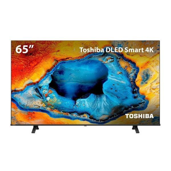 Smart TV Toshiba 4K — Modelo ADKB8KG0E4