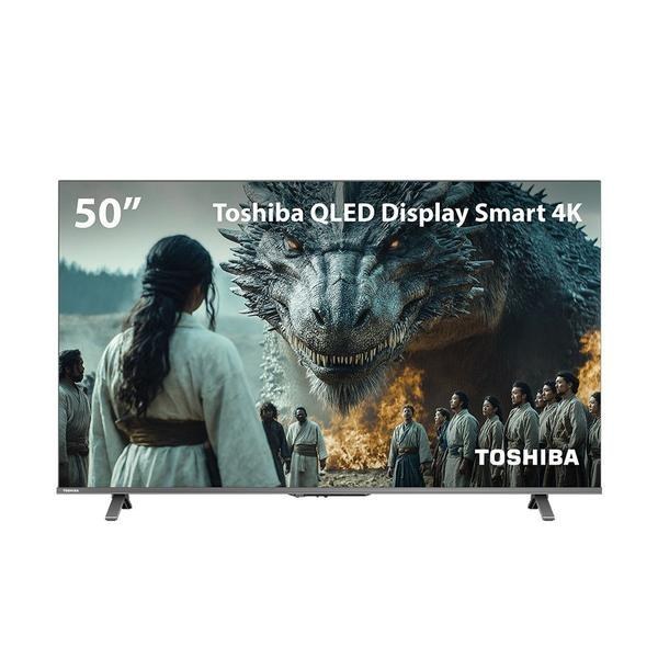 Smart TV Toshiba QLED — Modelo KF98389G73