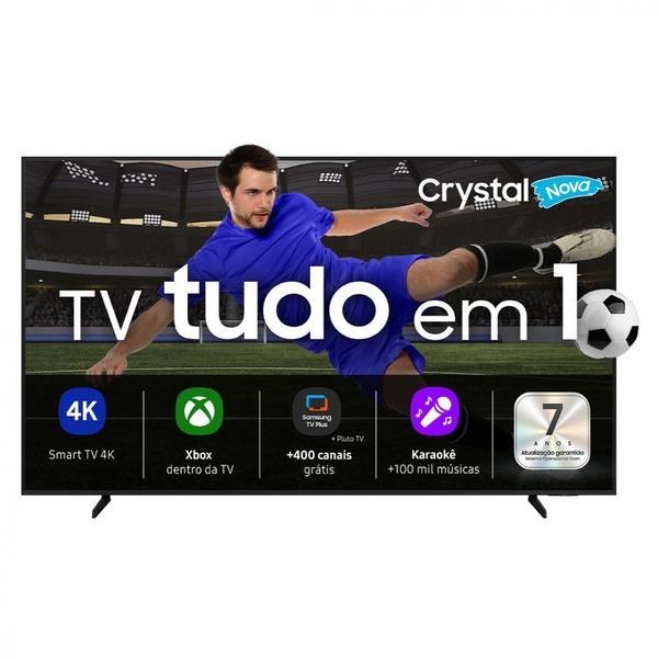 Smart TV Samsung 4K — Modelo DE9K57DA7J