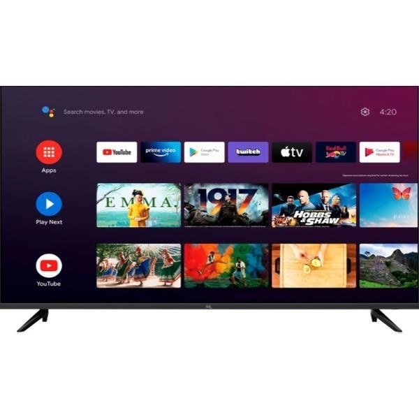 Smart TV Mtek 50" 4K — Modelo GE270FFJA5