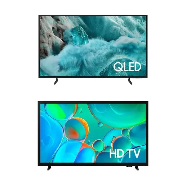 Kit de TVs Hisense 2 unidades — Modelo JAKD9GG8DG